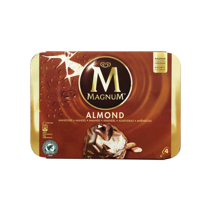 Product Magnum Amêndoas 