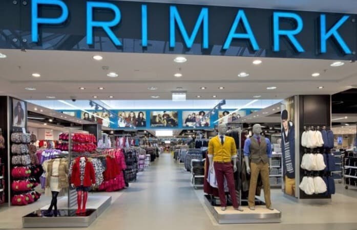 Product Primark