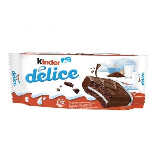 Product Kinder Delice