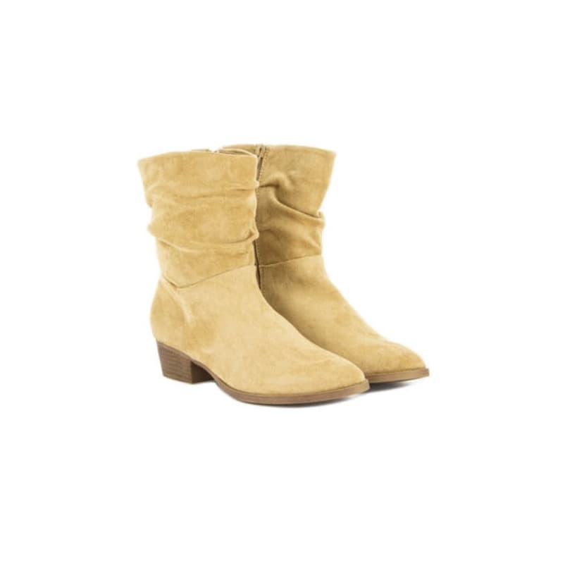 Product Botas Nude 