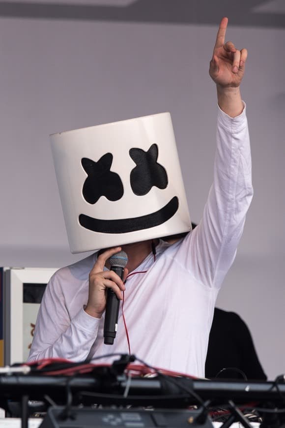 Fashion MARSHMELLO