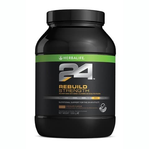 Moda Rebuild herbalife 