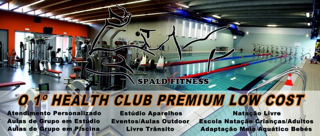 Lugar Gym SPALD Loure / Sintra