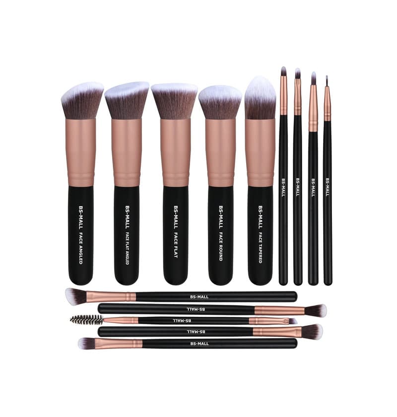 Producto BS-MALL Makeup Brushes Premium Synthetic Foundation Powder