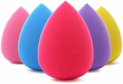 Producto BEAKEY 5 Pcs Makeup Sponge Set Blender Beauty