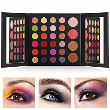 Producto FONDBEAUTI Eyeshadow Palette Matte