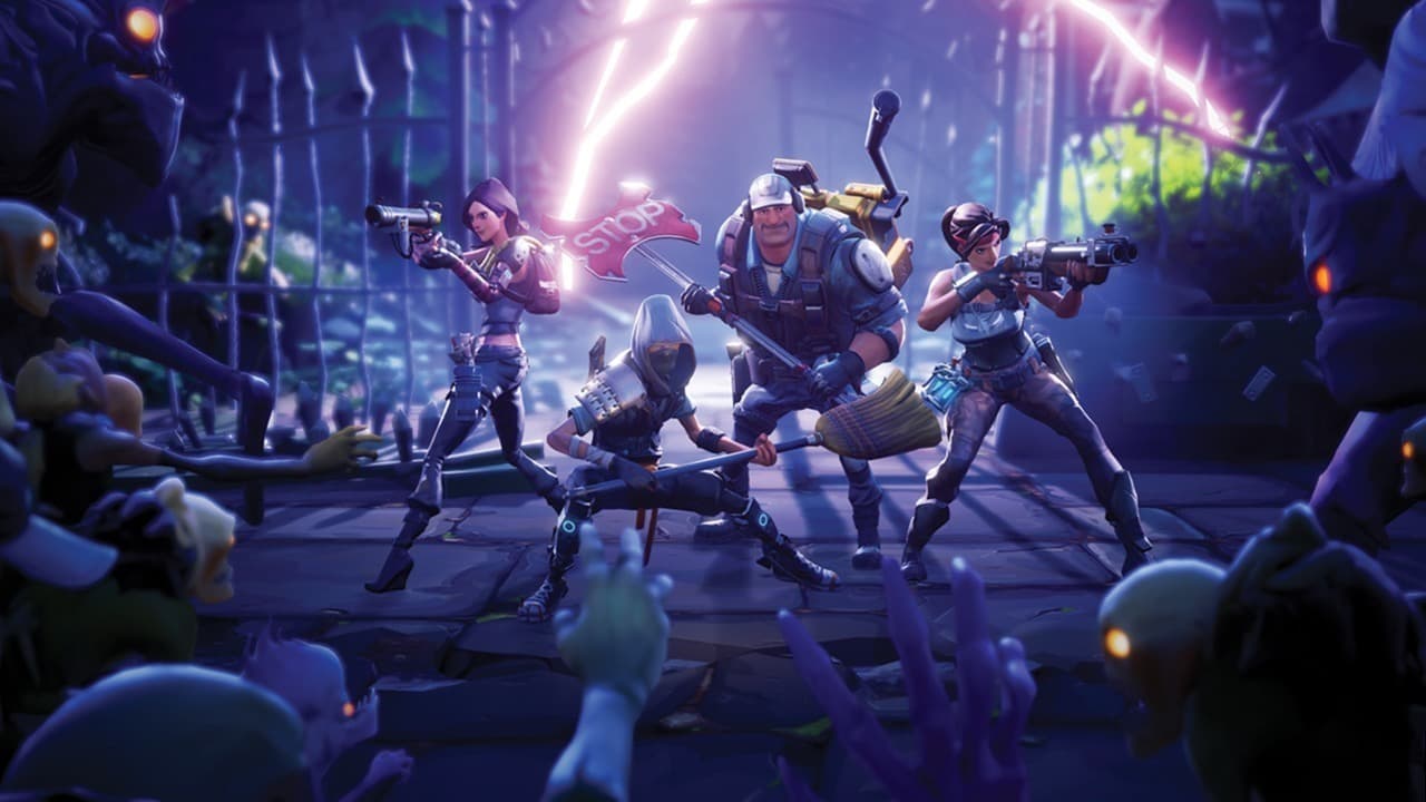 Moda Fortnite - Salve o Mundo