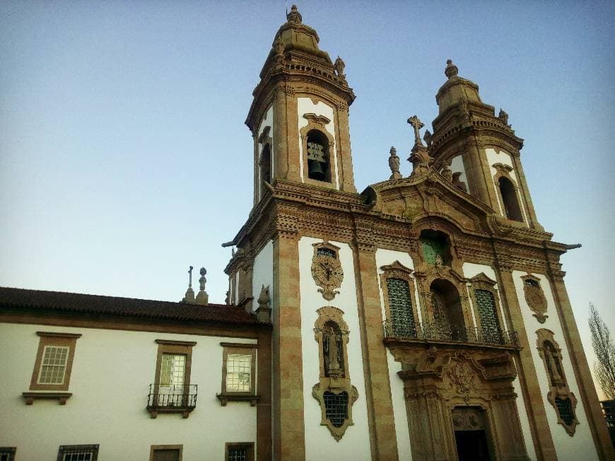 Place Mosteiro São Miguel De Refojos