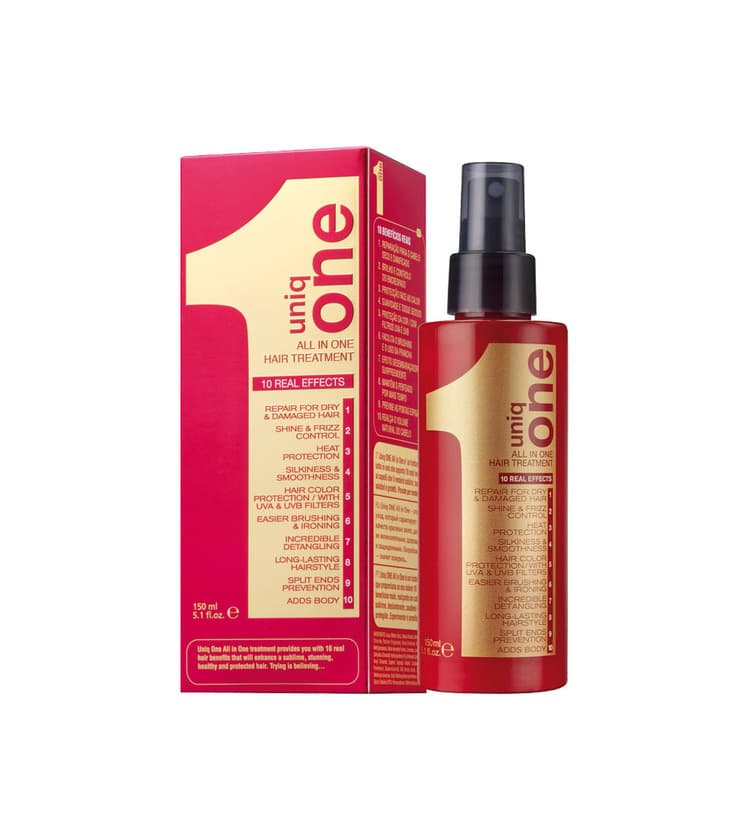 Product Revlon UniqOne