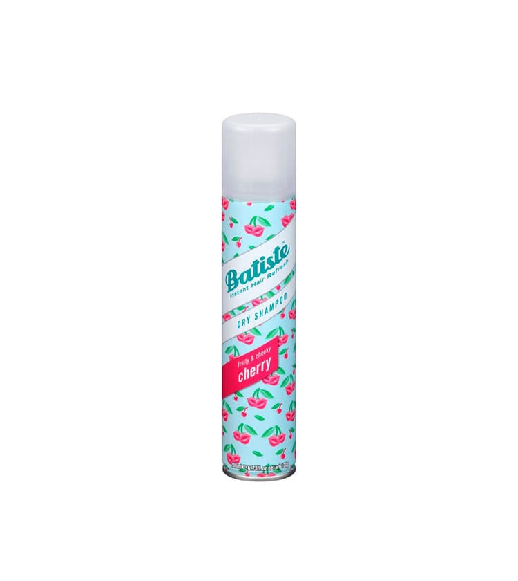 Product Shampoo Seco Batiste