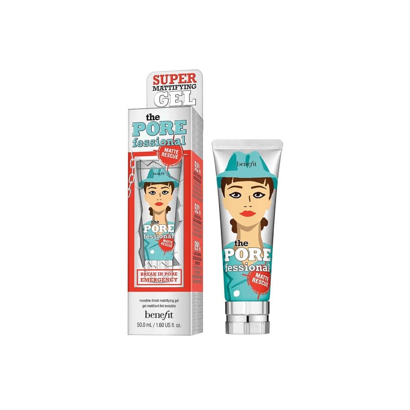 Producto Gel The POREfessional