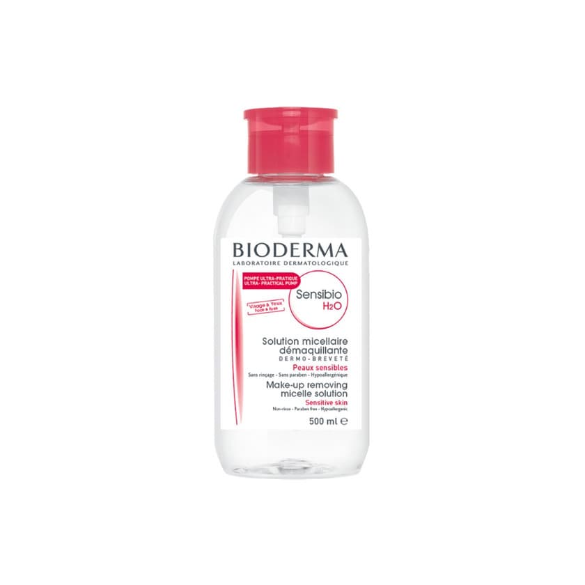 Product Sensibio H2O Água Micelar