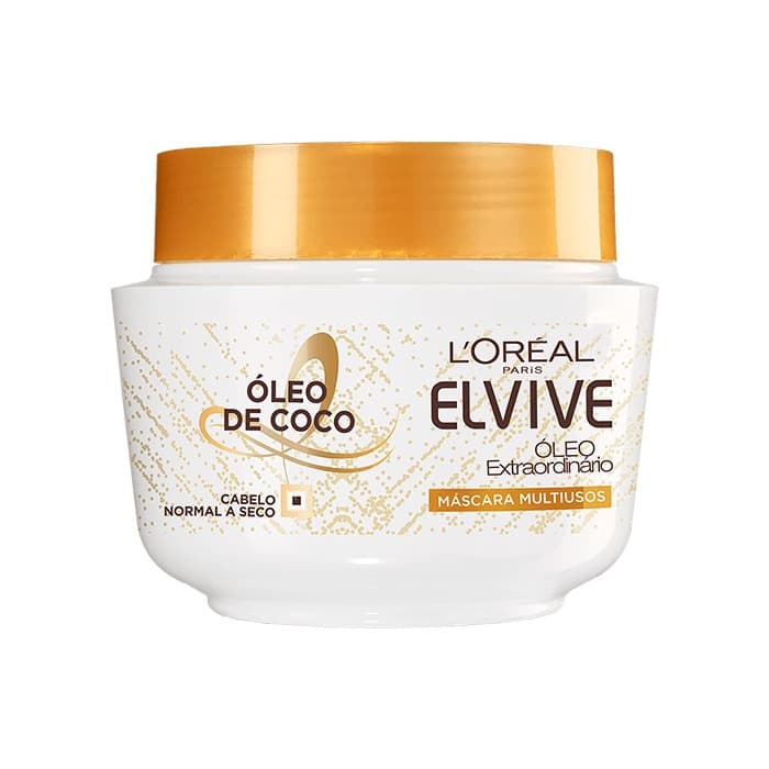 Product Máscara Elvive Óleo de Côco