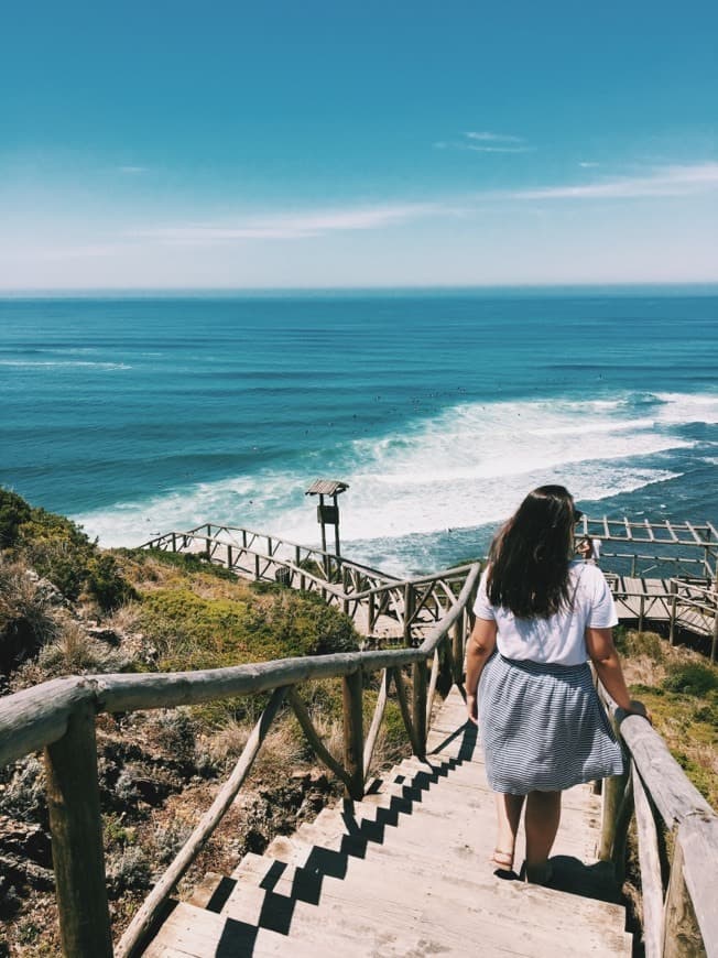 Place Ribeira d'Ilhas - World Surfing Reserve Ericeira