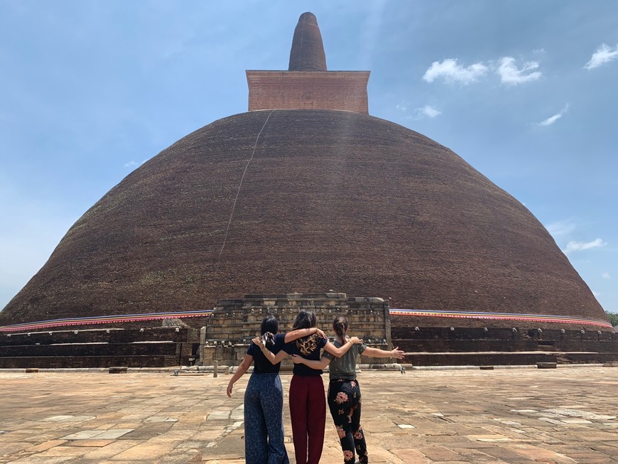 Lugar Anuradhapura