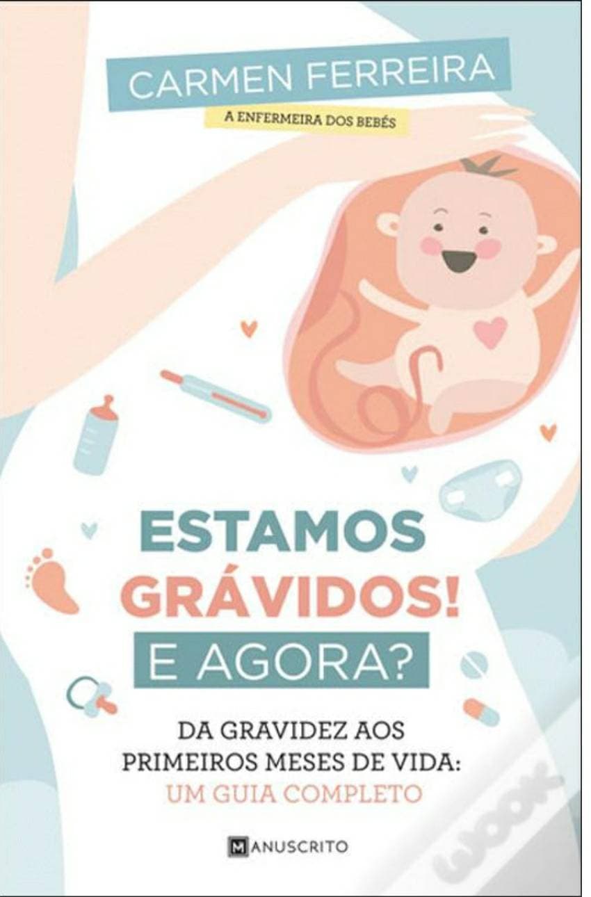 Libro Estamos grávidos e agora!