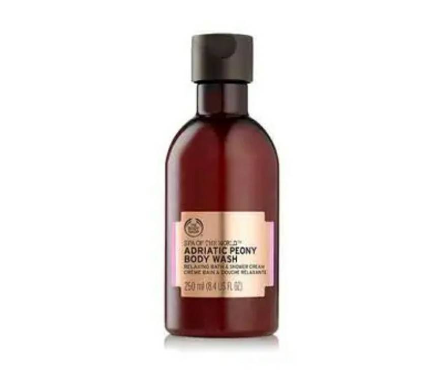 Moda Adriatic Peony Body wash 