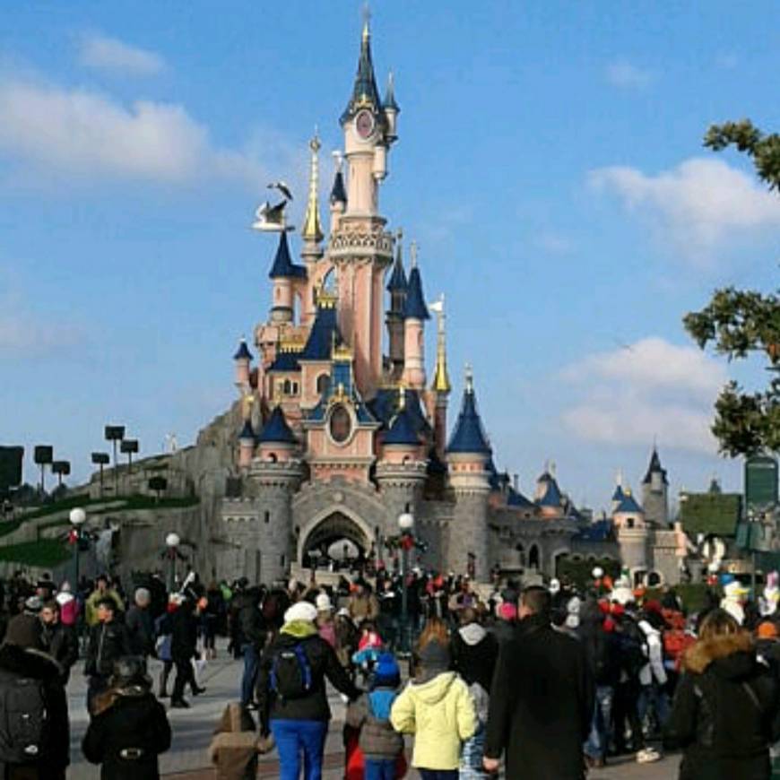 Lugar Disneyland Paris