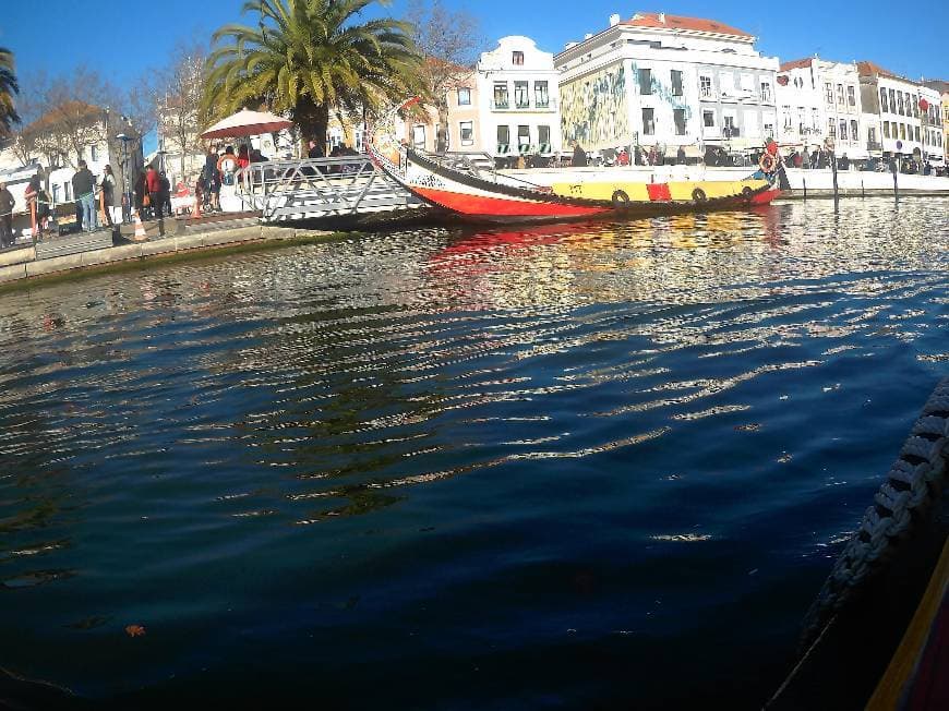 Lugar Aveiro