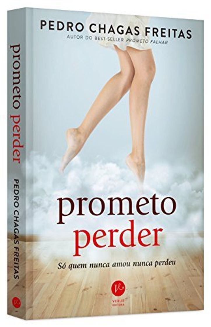 Libro Prometo Perder