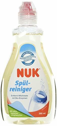 Producto NUK  Detergente para biberones