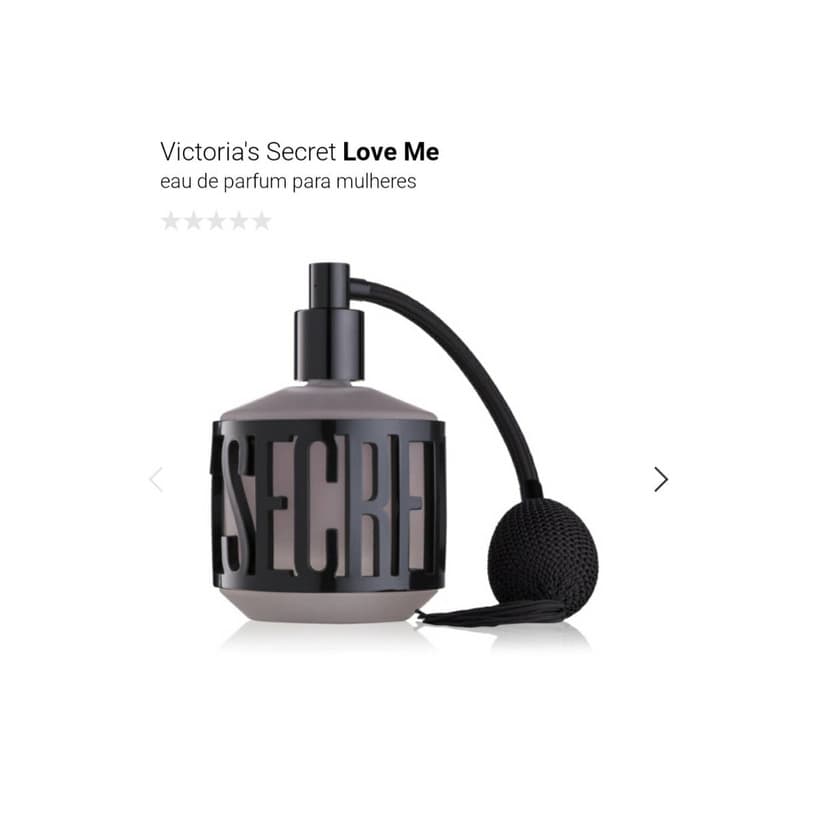 Producto Perfume Vitoria's Secret Love Me