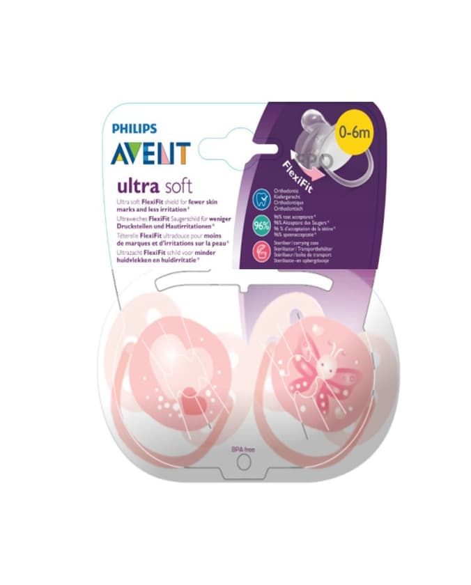 Producto Chucha ultra soft philips avent