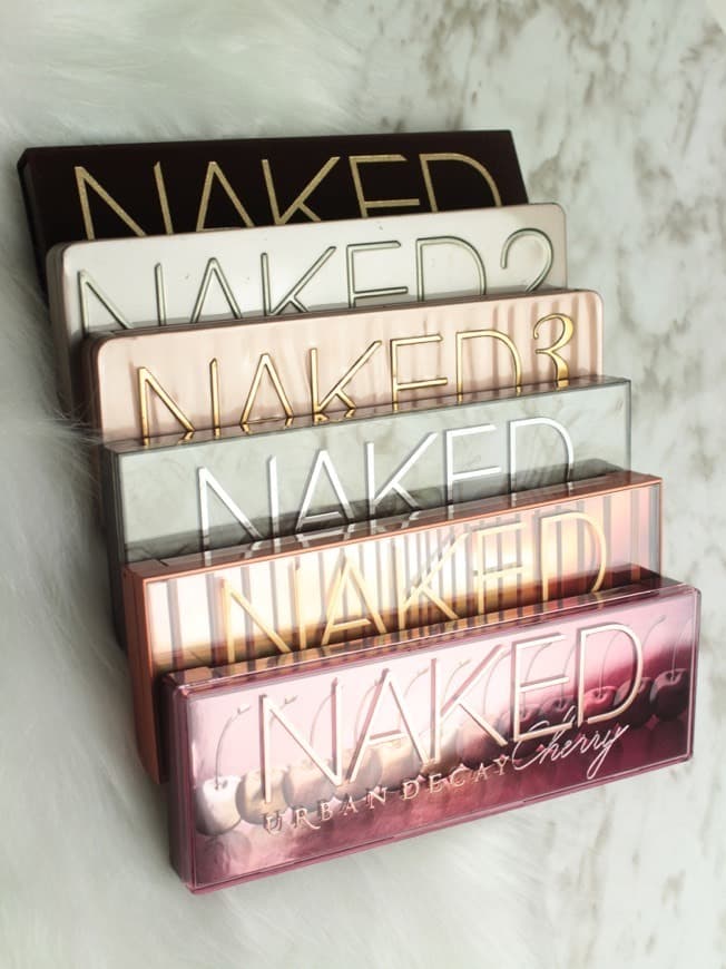 Producto Paletas Naked da Urban Decay