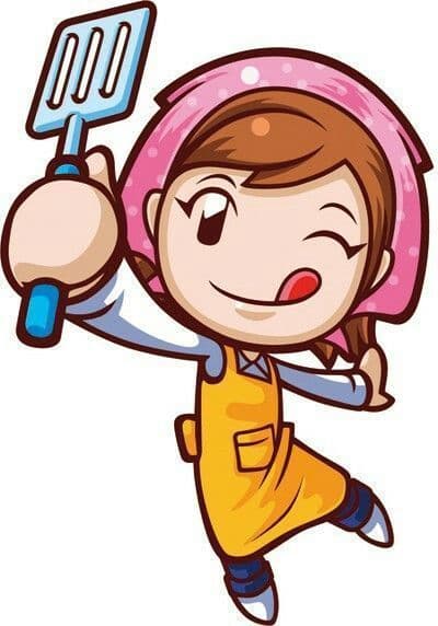 Videojuegos Cooking Mama