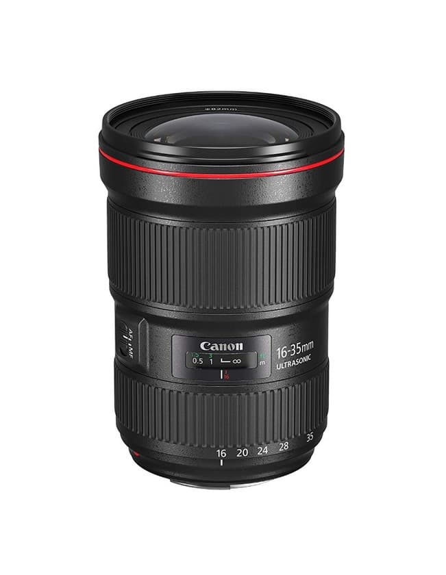 Producto Canon 16-35mm Lens