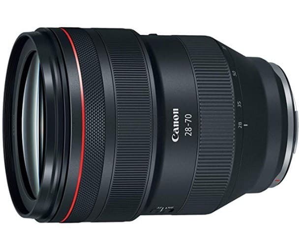 Producto Canon RF 28-70mm Lens