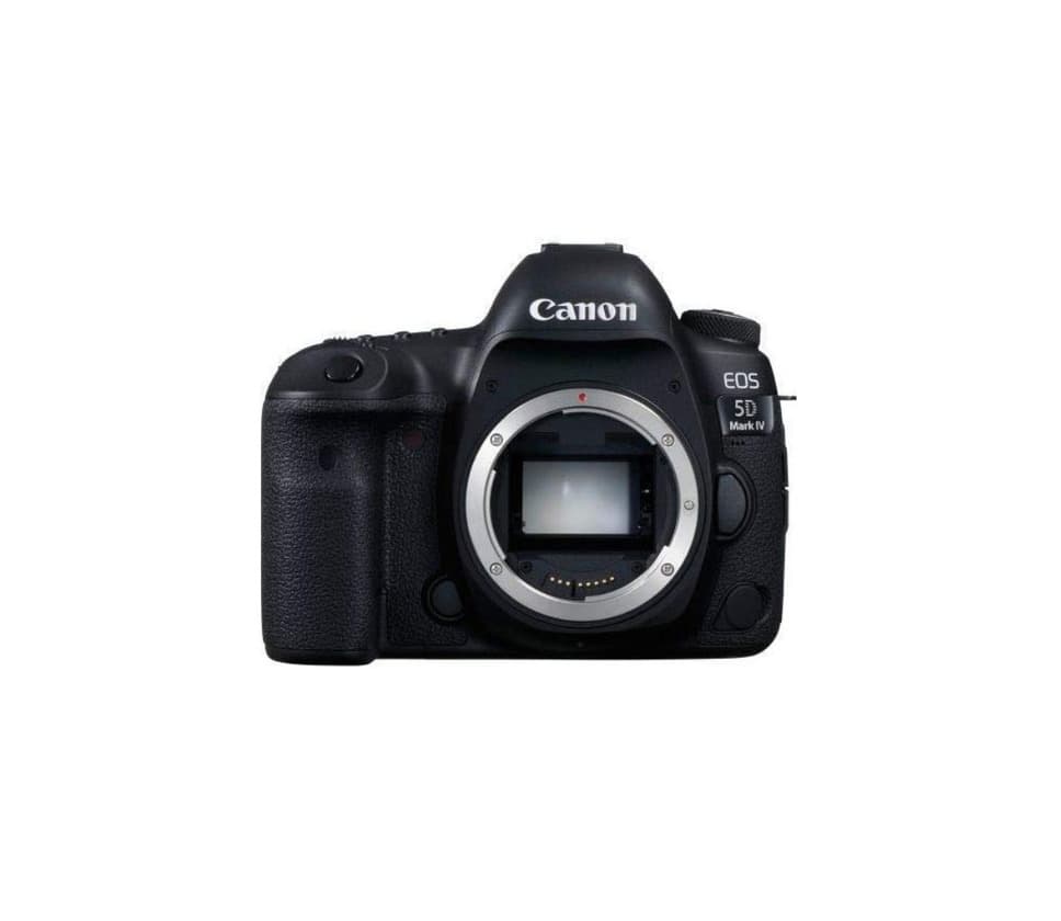 Producto Canon EOS 5D Mark IV