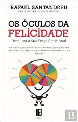 Book Os oculos da felicidade