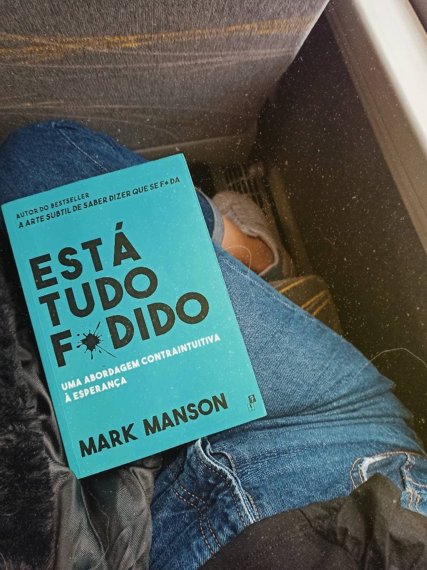 Book Está Tudo F*dido