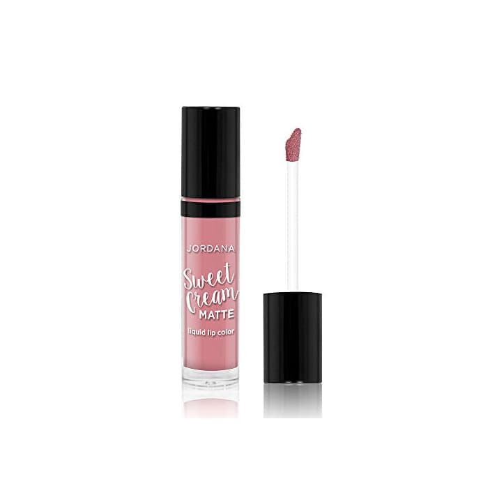 Belleza JORDANA SWEET CREAM MATTE LIQUID 01 CREME BRULEE