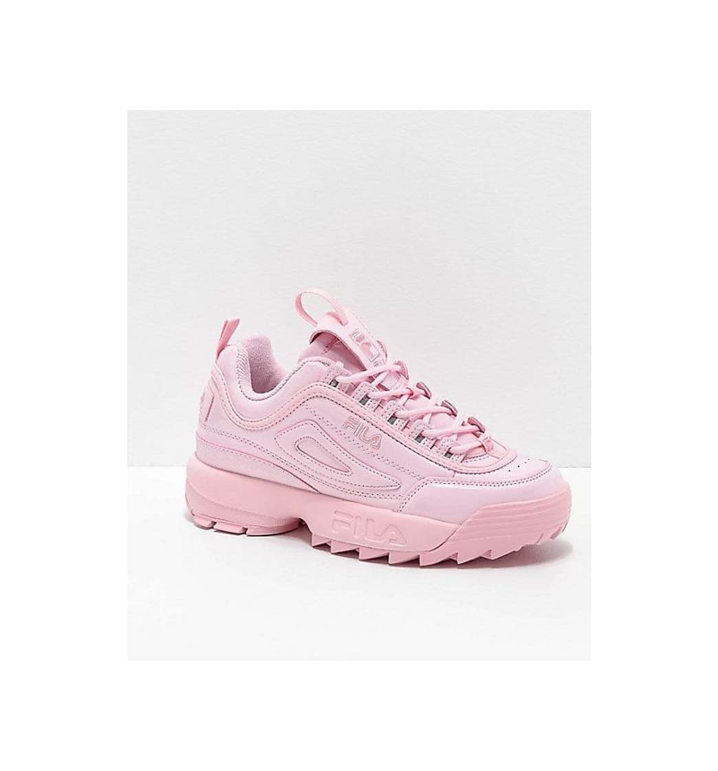 Product FILA Disruptor II Premium Light Pink Shoes