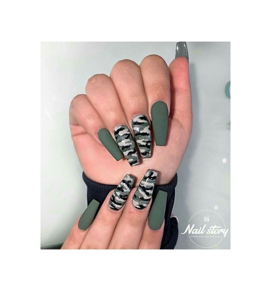 Product Unhas militares 