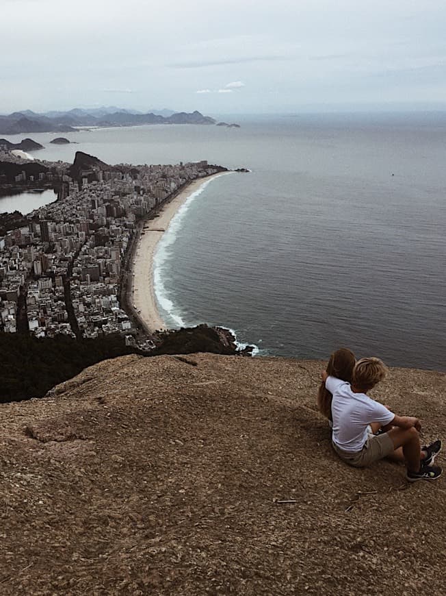 Lugar Río de Janeiro