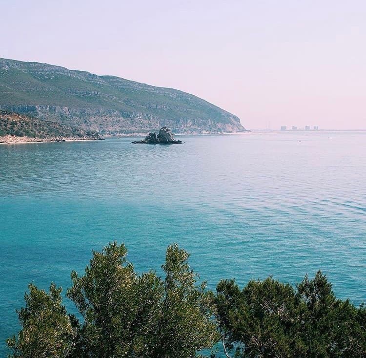 Lugar Portinho da Arrábida