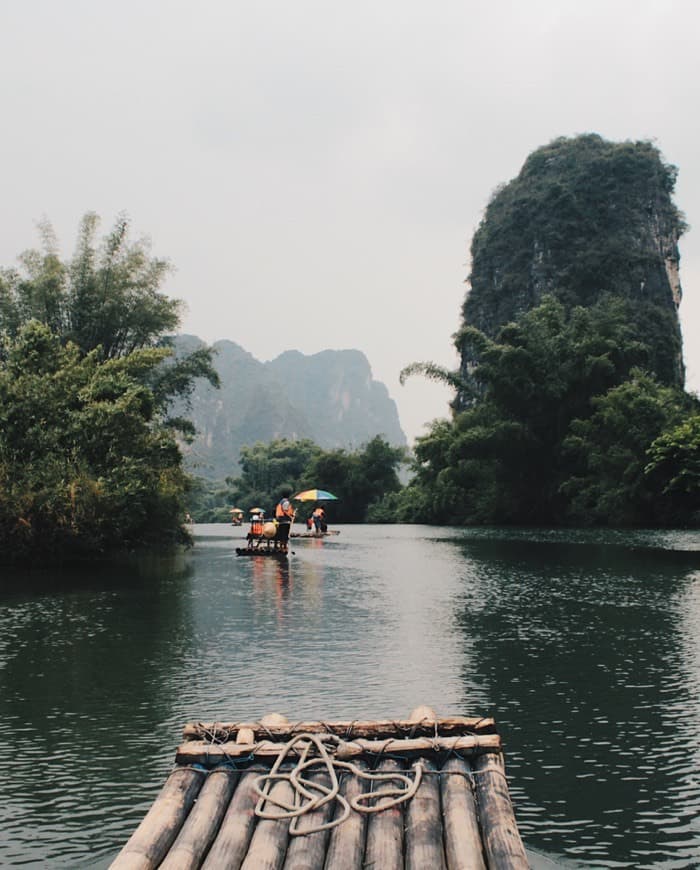 Lugar Yangshuo