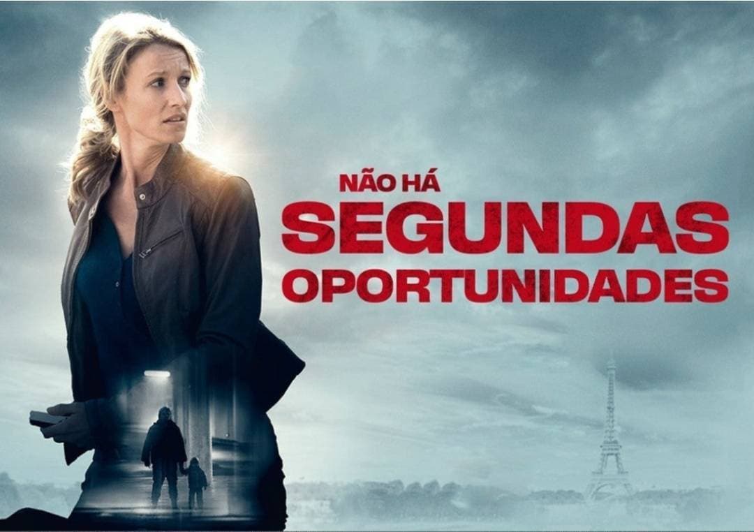 Serie Não Há Segundas Oportunidades - Séries Estrangeiras - RTP