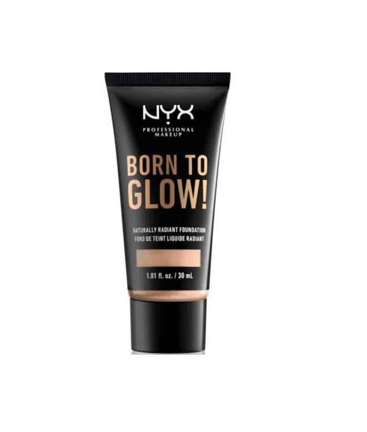 Producto NYX Professional Makeup Born To Glow base líquida iluminador