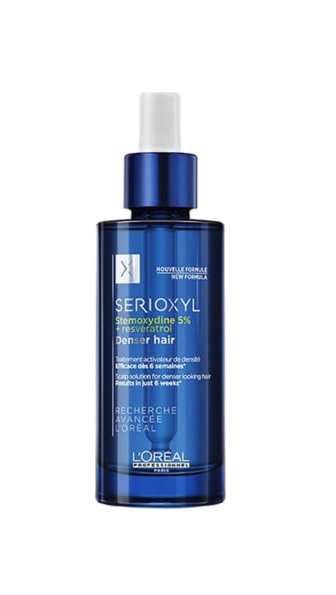 Product L’oréal serie expert-serum serioxyl denser Hair  