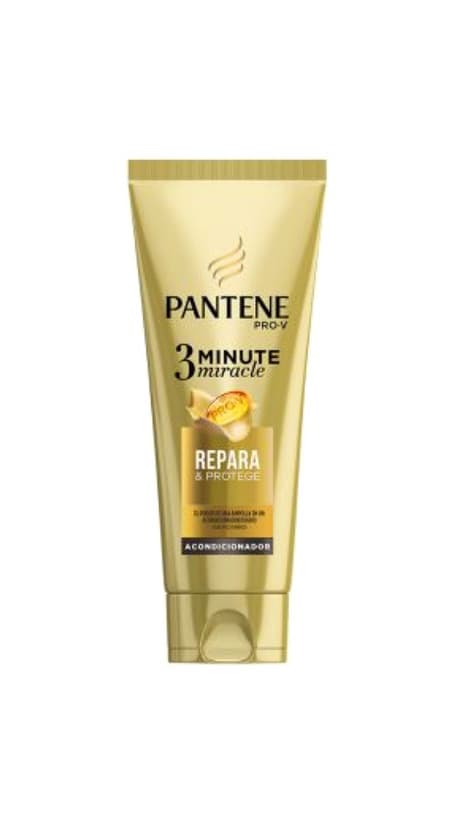 Product Pantene Condicionador 3 Minutos Reparos e Protege 200 ml