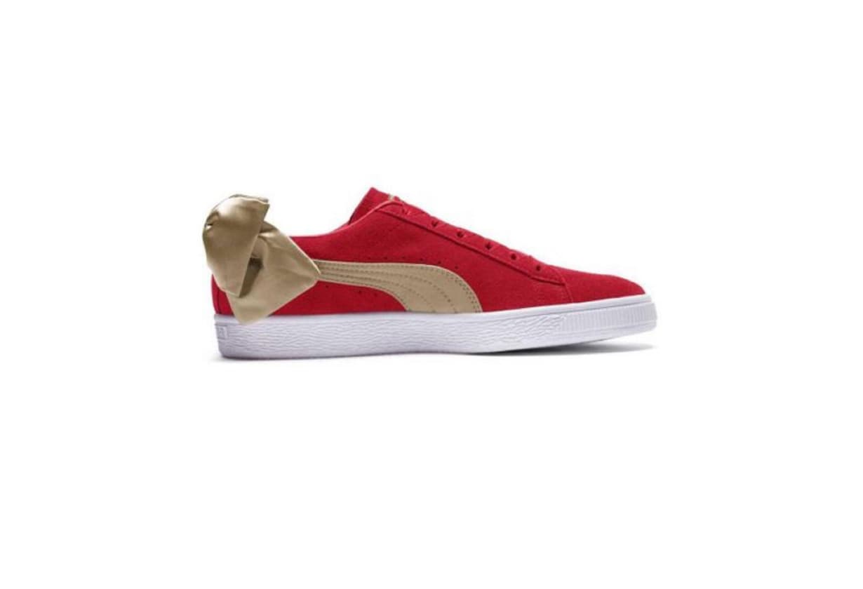 Product Puma Select Suede Bow Varsity