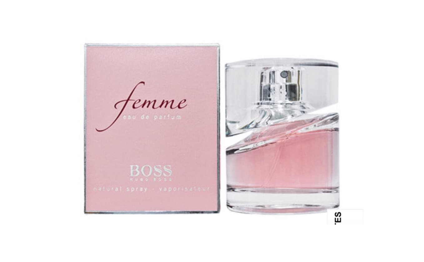 Producto BOSS FEMME EAU DE PARFUM