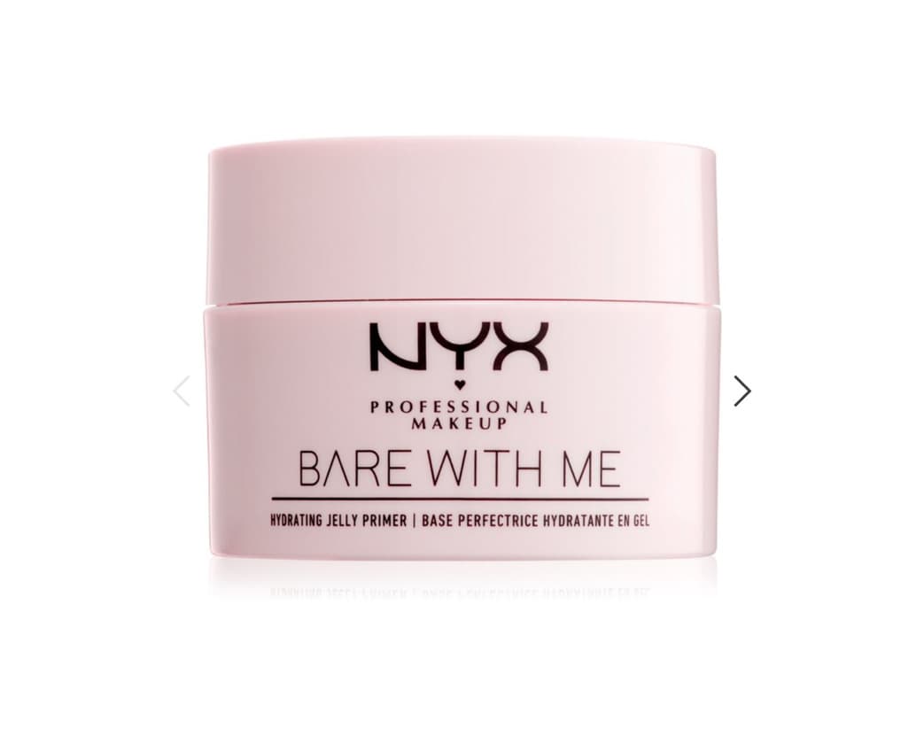 Producto NYX Professional Makeup Bare With Me Hydrating Jelly Primer
