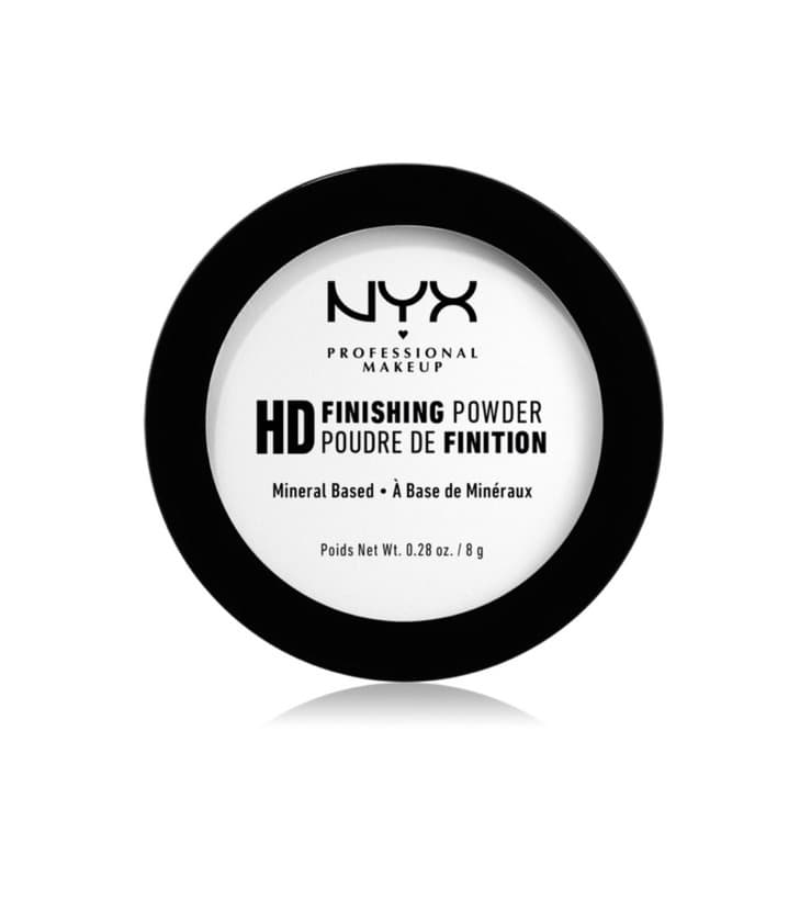 Producto NYX Professional Makeup High Definition Finishing Powder
pó