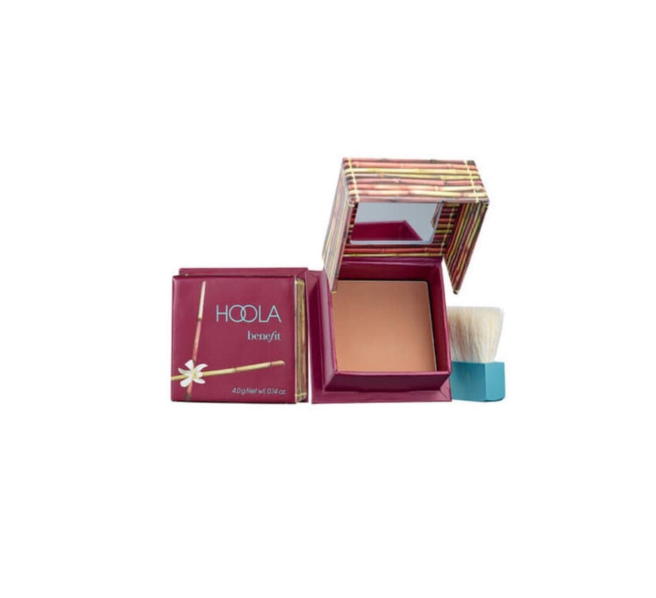 Producto Hoola
Pó Bronzeador 