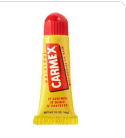 Producto CARMEX HIDRATANTE LABIAL BÁLSAMO TUBO 10 GRAMAS